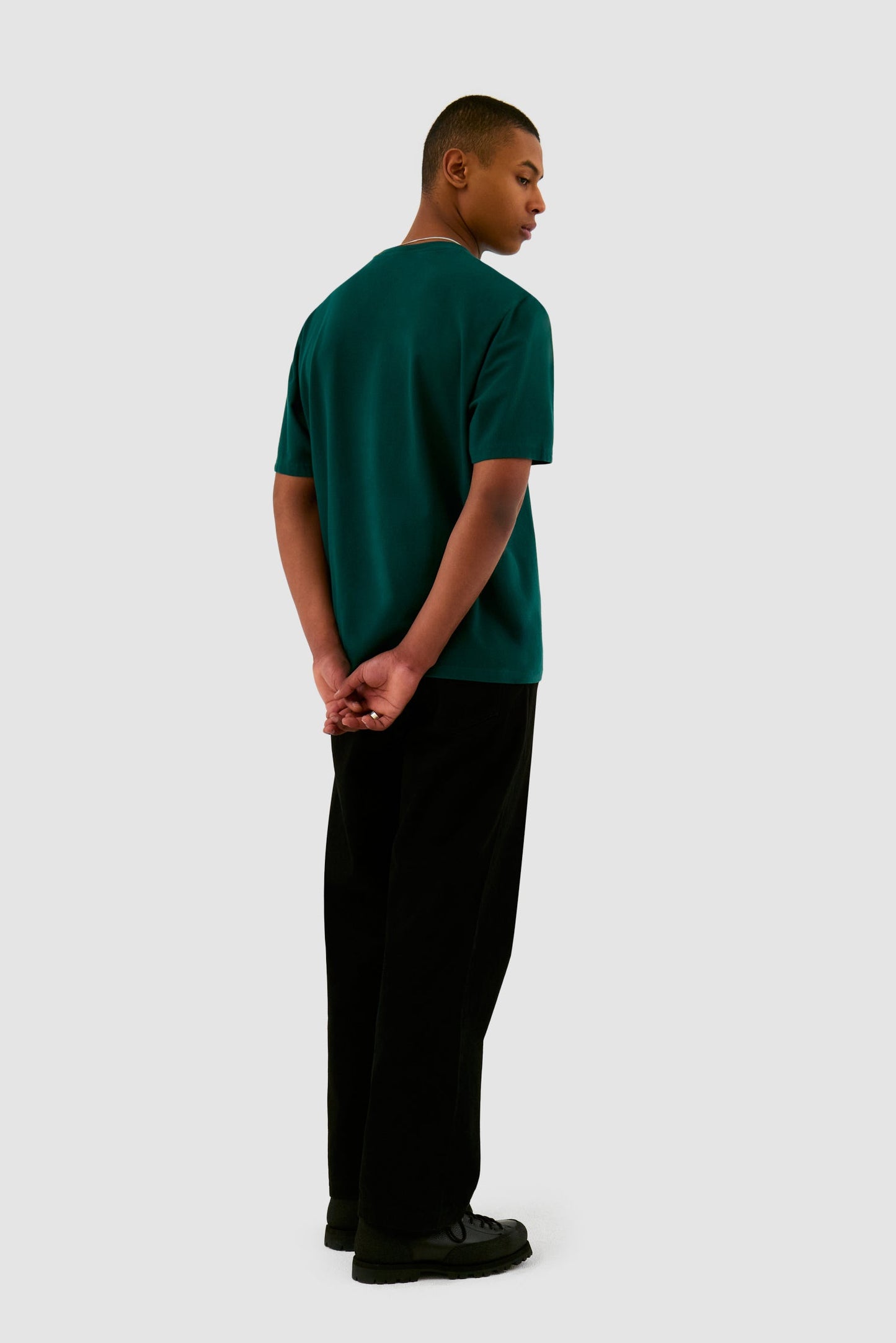Blur - T-shirt brodé - Vert