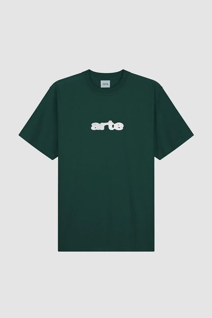Blur - T-shirt brodé - Vert