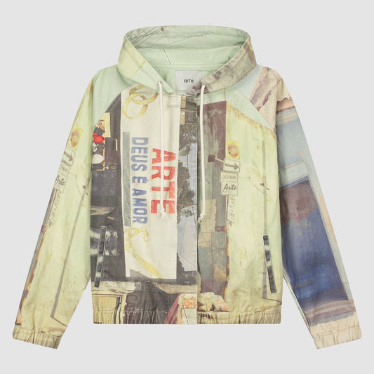 Veste Photo Allover - Photos Print