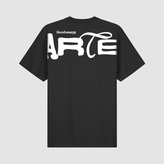 T-shirt Energy - Noir