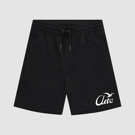 Short à logo Birds - Noir