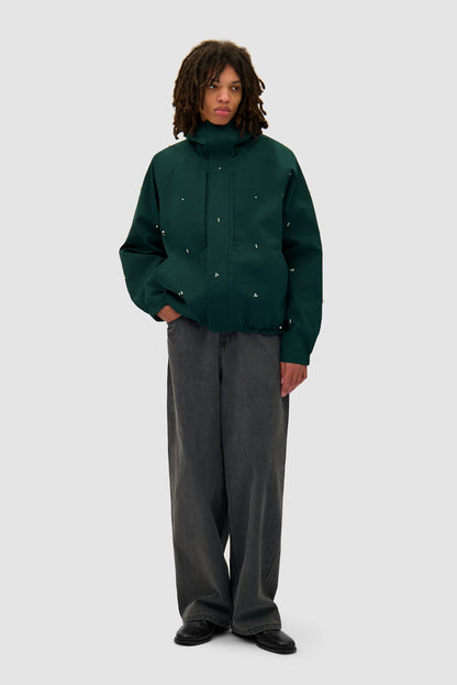 Veste Beads Jacket - Green