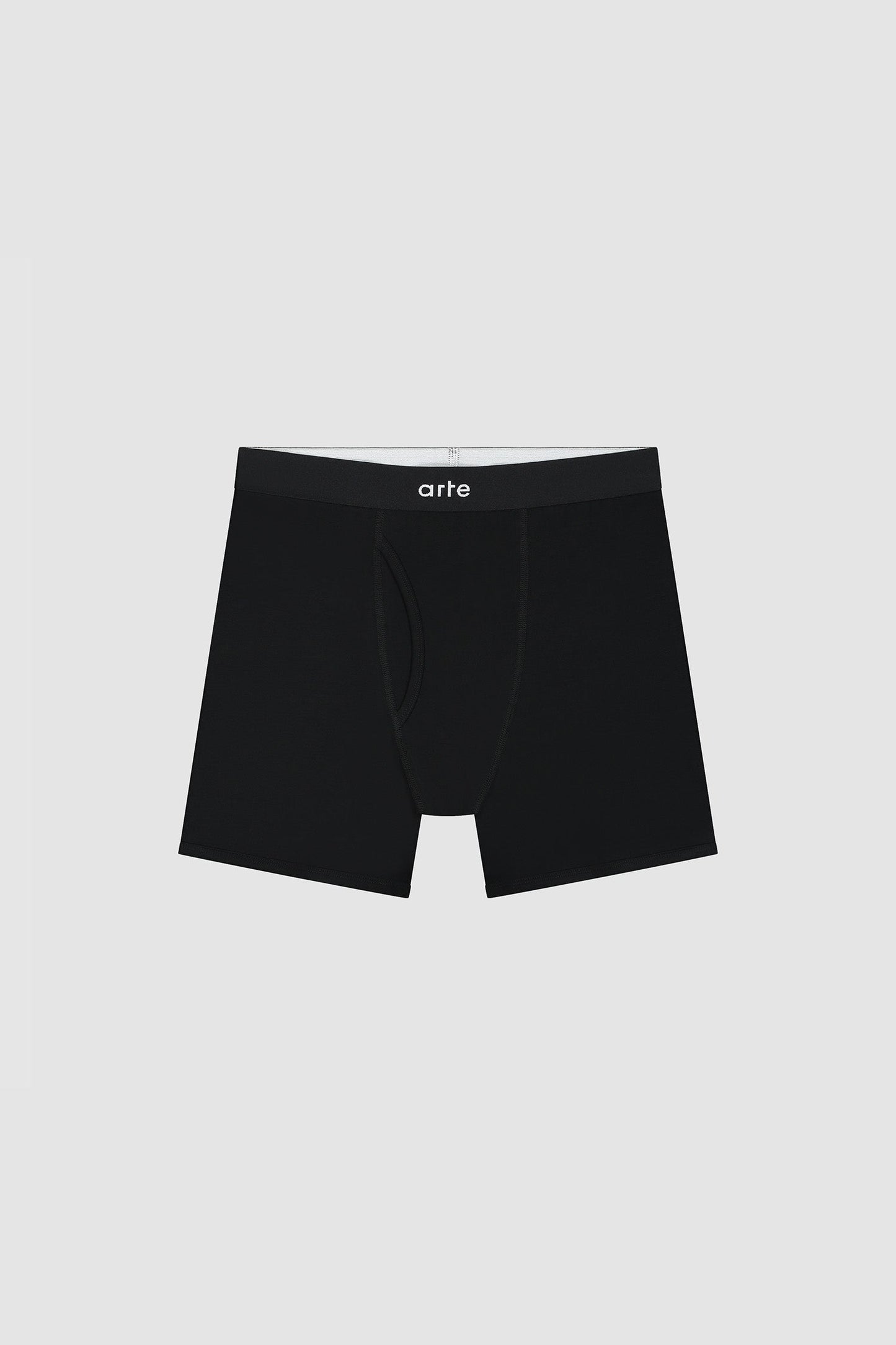 2-Pack Boxer Briefs - Noir/Blanc