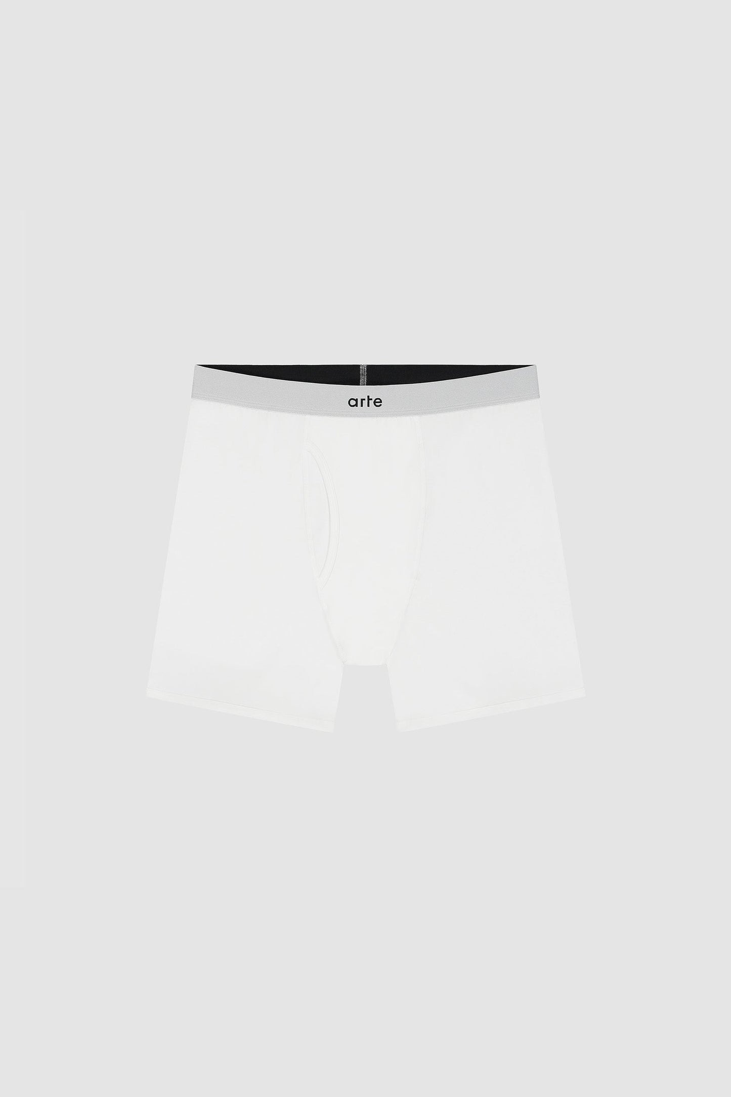 2-Pack Boxer Briefs - Noir/Blanc